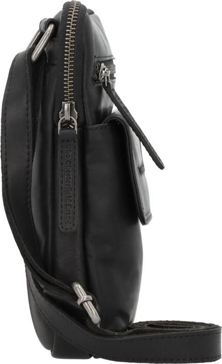 Produktbild The Chesterfield Brand Wax Pull Up Umhängetasche Leder 16 cm