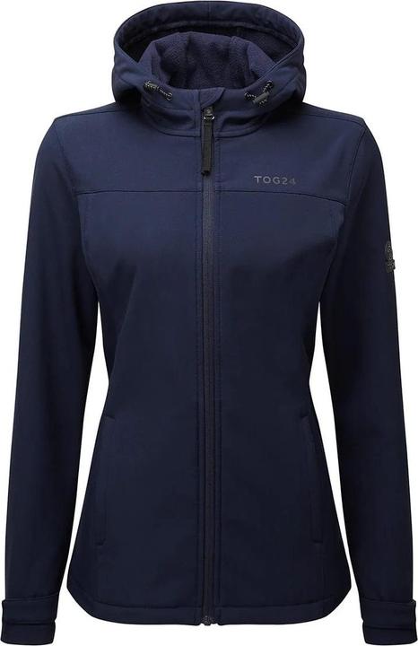 TOG24 Keld Softshelljacke mit Kapuze
