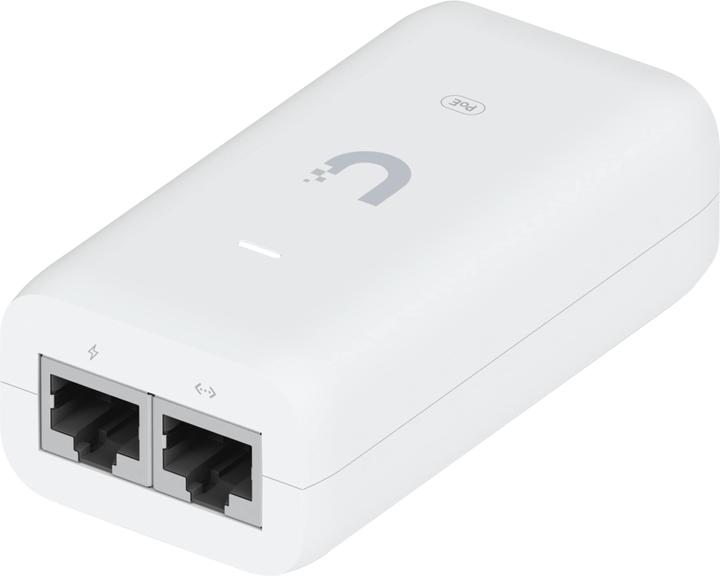 Actual product image Ubiquiti U-POE-AF (802.3af (PoE), 15.30 W)
