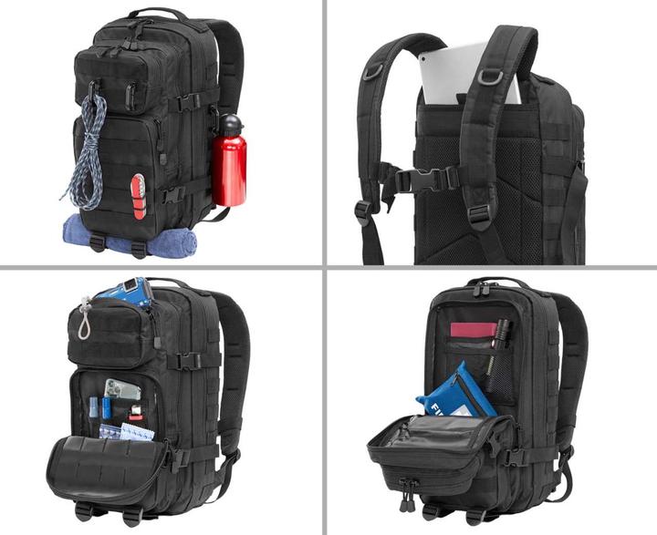 Produktbild TomCase Ready-to-Charge (Drohnen Rucksack, DJI Neo)