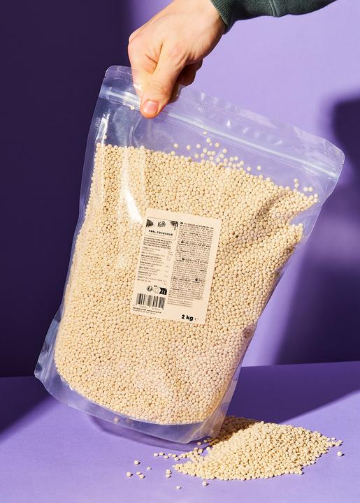 Immagine prodotto KoRo Couscous perlato di grano tenero (2000 g)