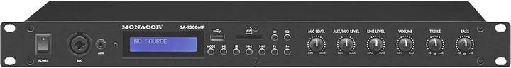 Immagine prodotto Monacor Amplificatore PA SA-130DMP RMS Le (Amplificatore)