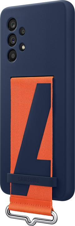 Produktbild Samsung Silicone Cover mit Schlaufe (Samsung Galaxy A53 5G)