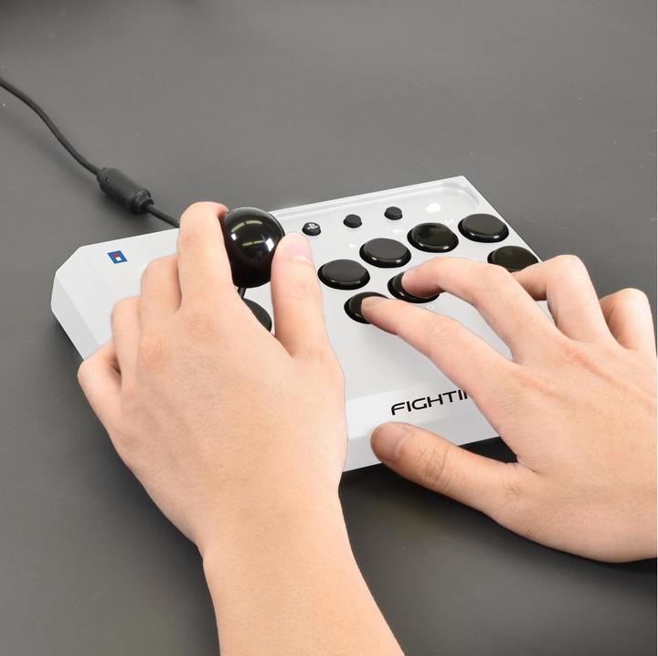 Produktbild HORI Fighting Stick Mini (PS4, PS5, PC)