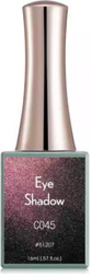 Produktbild Canni Gellack Eye Shadow C045 UV/LED (Bronze Glitzer, Gel-Effekt Nagellack)