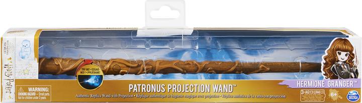 Image du produit Spin Master Baguette magique lumineuse de Hermione Granger