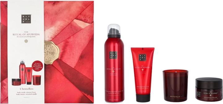 Actual product image Rituals Ayurveda Set (Body care set)