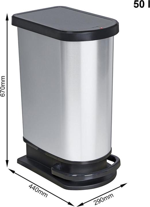 Actual product image Rotho Paso (50 l)