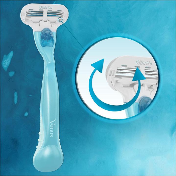 Actual product image Gillette Venus Venus (4 x)
