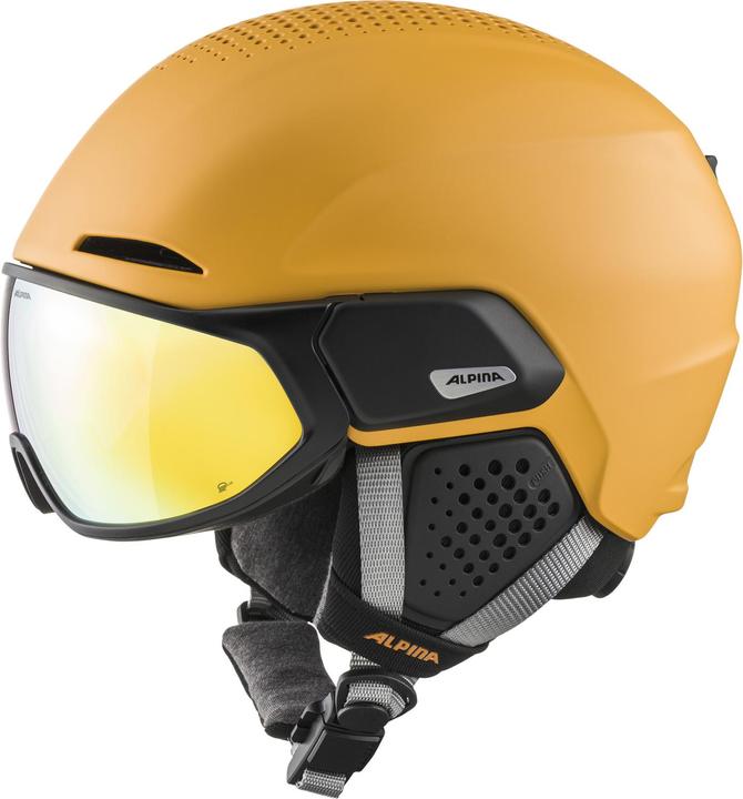 ALPINA SPORTS Alto Q-lite (55 - 59 cm, M)