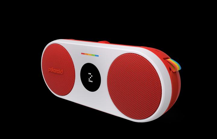 Polaroid P2 Music Player (15 h, Rechargeable battery operated)