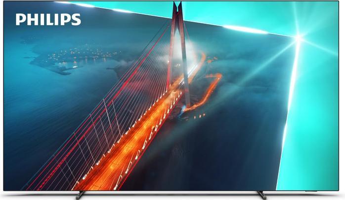 Produktbild Philips 65OLED708/12 (65", OLED, 4K, 2023)