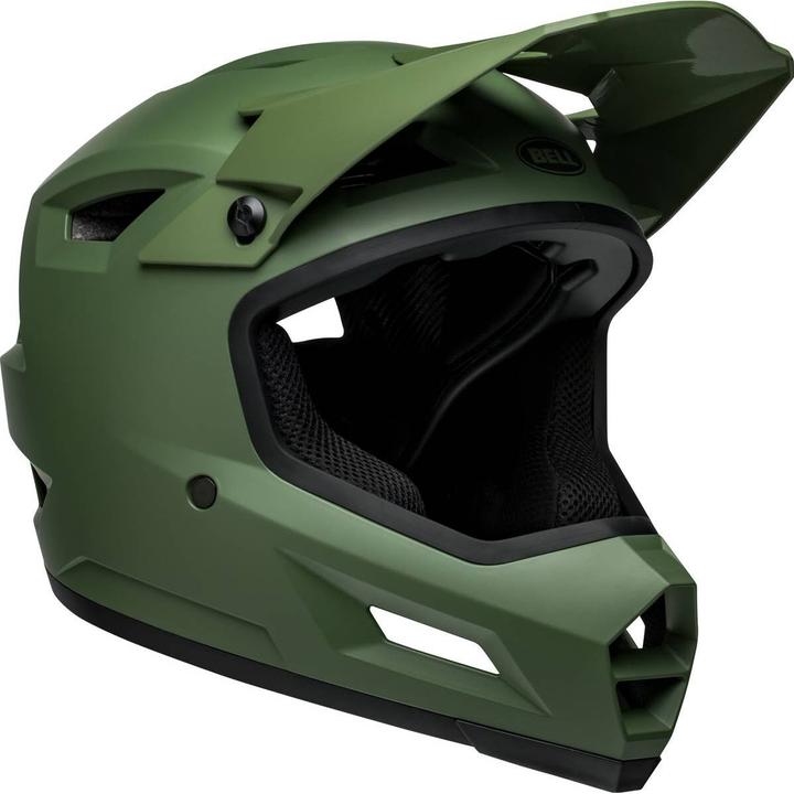 Actual product image Bell Sanction II (59 - 61 cm)