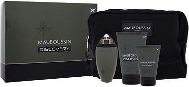 Image du produit Mauboussin Discovery (Set parfum)