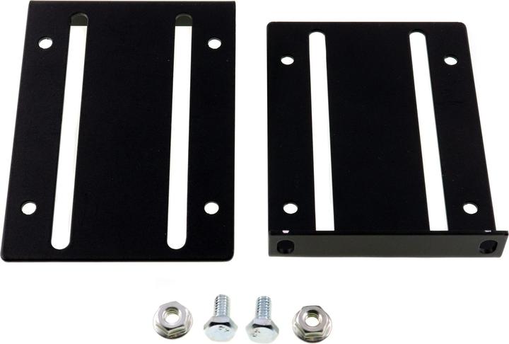 Produktbild Middle Atlantic PB-5A - Power Strip Bracket for Slim 5, AXS, RL, RLA and MK Racks