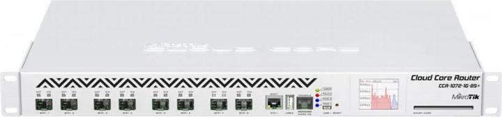 Produktbild MikroTik Router CCR1072-1G-8S+
