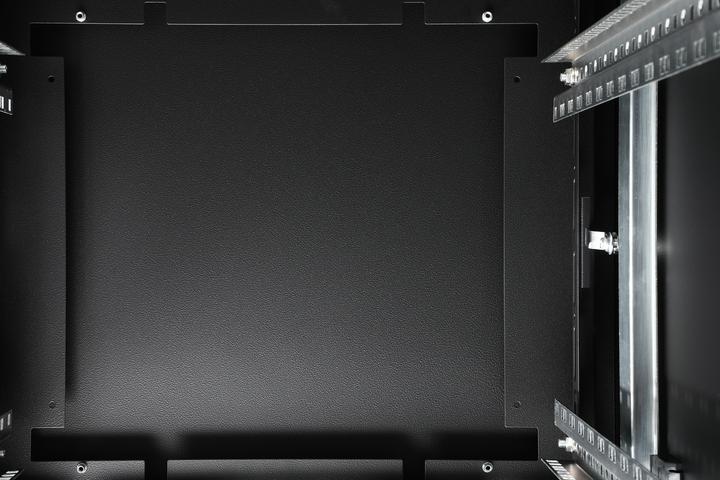 Actual product image Digitus DN-19 42U-6/6-B-1 Network cabinet (42 RU, 19 inch rack)