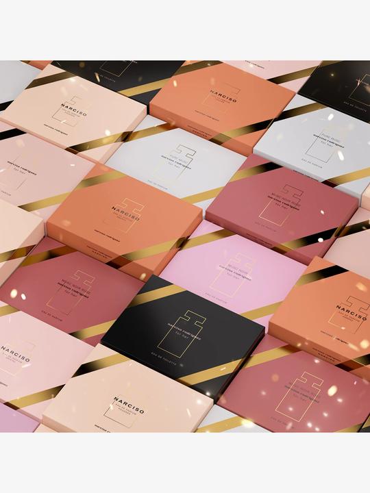 Produktbild Narciso Rodriguez Christmas 2022 Eau de Toilette 50 / Body Lotion Shower Gel (Parfum set)