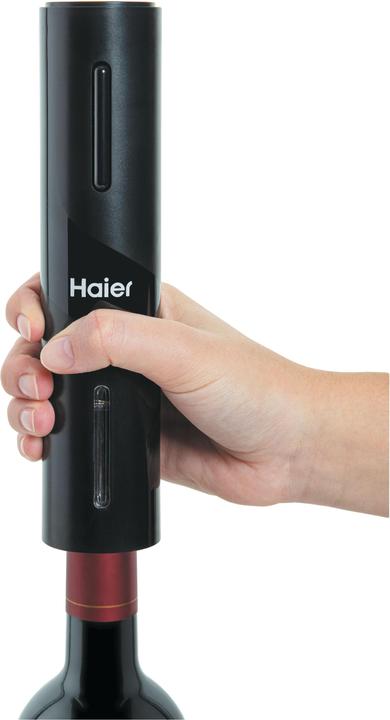 Immagine prodotto Haier Elektrisches Weinset mit USB Stick (Aeratore per vino, Pompa per il vino)