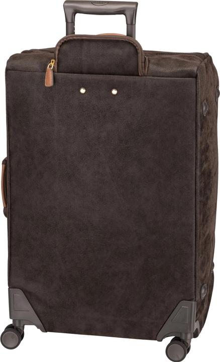 Produktbild Brics Bric's Trolley + Koffer Life Trolley 58139 (72 l, XL (ab 115l))