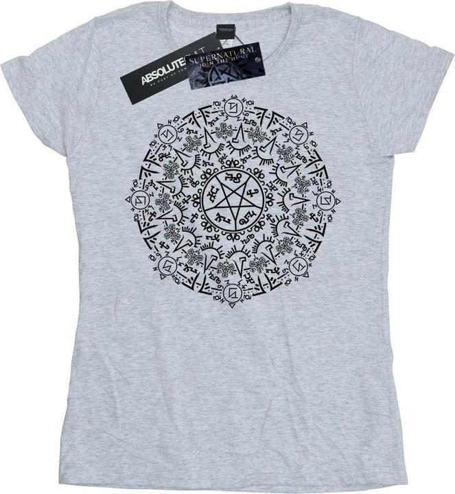 Produktbild Supernatural Symbol Circle TShirt (XL)