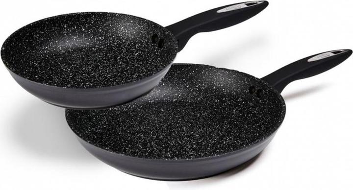 Actual product image Zyliss Ultimate pan set (28 cm, Pan set + pot set, Aluminium)