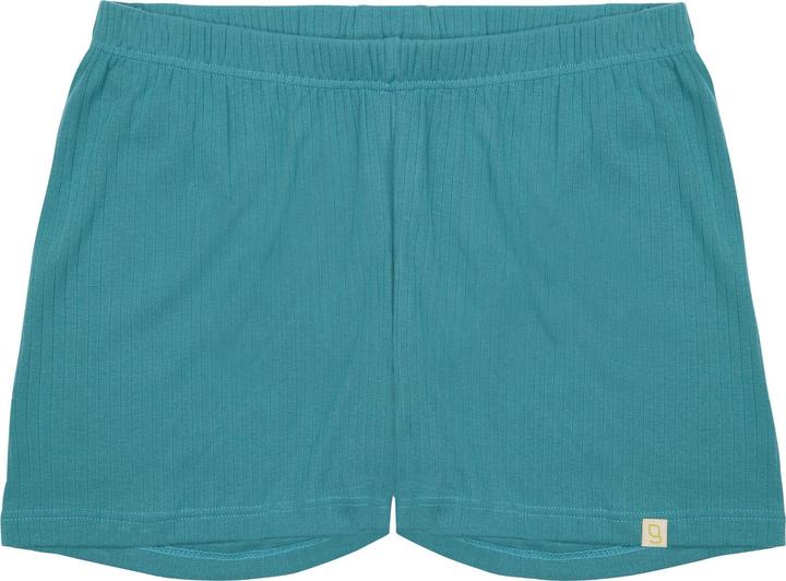 greenjama Short aus Derby-Rib