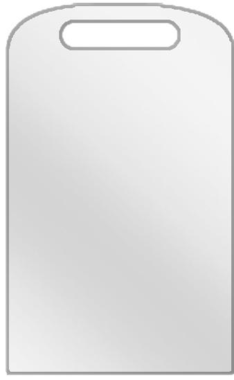 Produktbild Dipos Displayschutzfolie Crystalclear (6 Stück, Panasonic KX-TU 329)