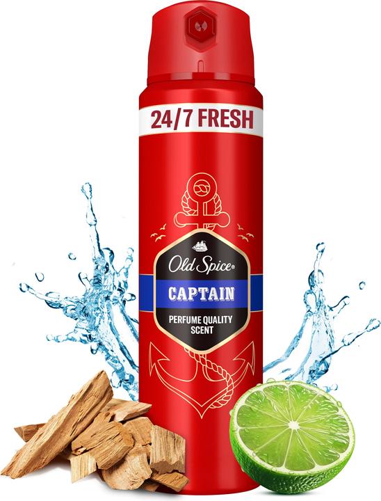Produktbild Old Spice Captain (Stick)