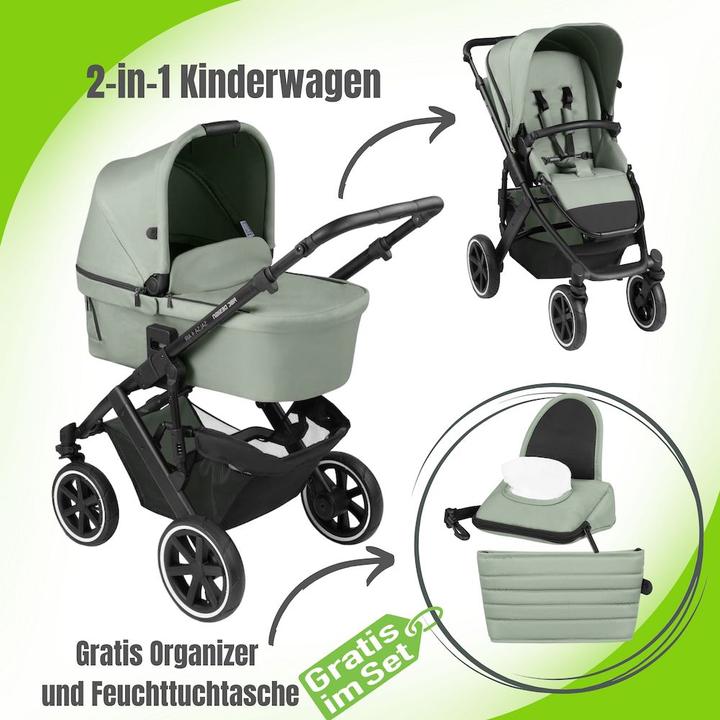 Produktbild ABC Design Salsa 4 Air