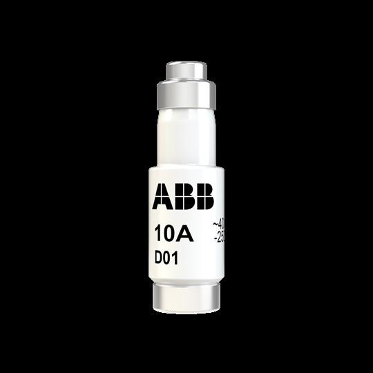 Produktbild ABB D0-Schmelzeinsatz (Diazed-Sicherung, 10 A)