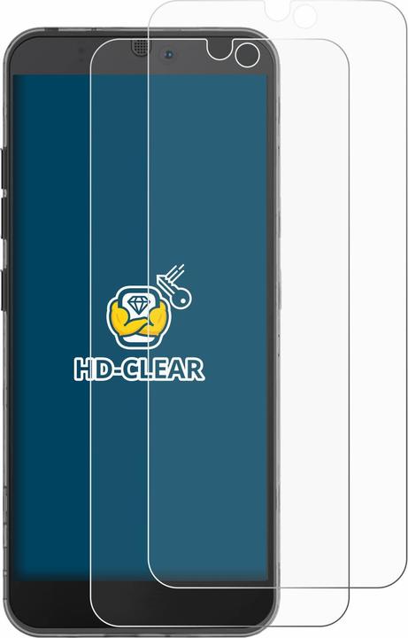 Image du produit BROTECT Protection Clair (2 pièce(s), Fairphone 3)