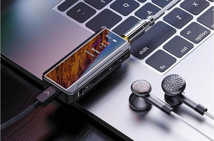 Produktbild FiiO BTR13 (Klangregelung, Display, USB-DAC, Mikrofon, Bluetooth)