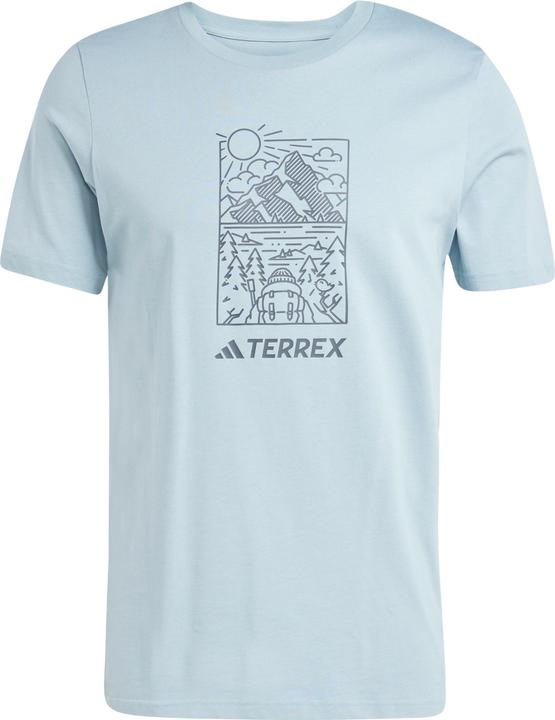 Immagine prodotto adidas Wild Graphic T-Shirt (S)