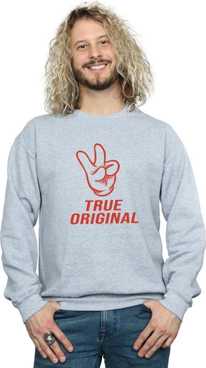 Produktbild Disney Mickey Mouse True Original Sweatshirt (XL)