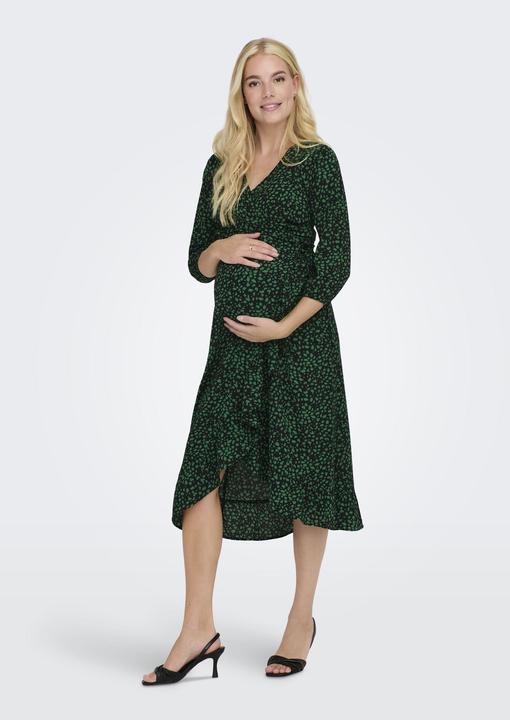 Immagine prodotto Only Maternity Vestito midi a portafoglio mamma (XS)