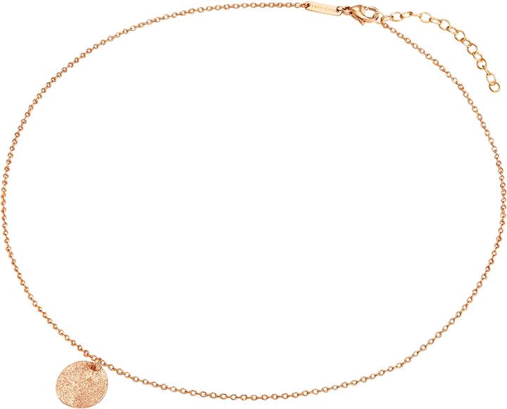 Immagine prodotto Eastside Collana in acciaio inox 42,0 cm di catena base + 5,0 cm di estensione - 31900 (Acciaio inossidabile, 42 - 47 cm)