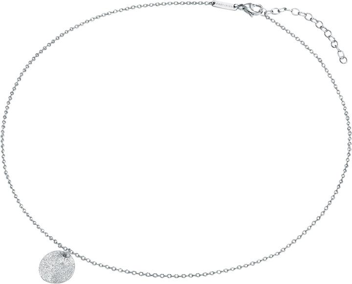 Actual product image Eastside Necklace stainless steel 42.0 cm base chain + 5.0 cm extension - 31914 (Stainless steel, 42 - 47 cm)