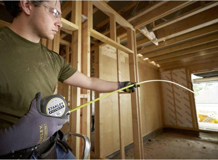 Actual product image DeWalt FatMax Xtreme FMHT38232-0 Measuring tape 10 m (M, cm, mm)