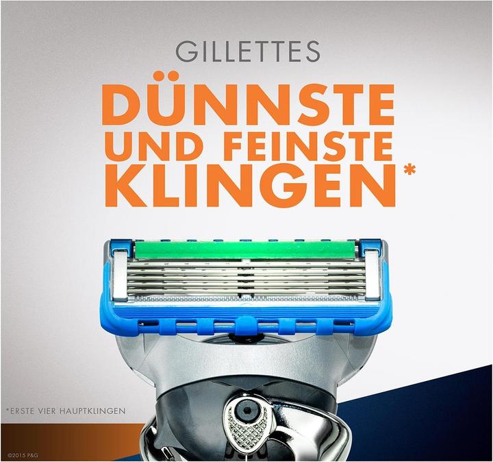 Immagine prodotto Gillette Fusion ProGlide Power (8 x)
