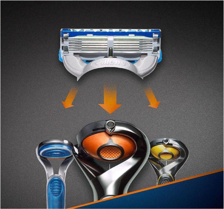 Immagine prodotto Gillette Fusion ProGlide Power (8 x)