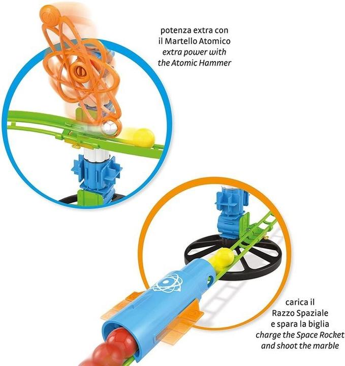 Immagine prodotto Quercetti Ball Track Skyrail Evolution