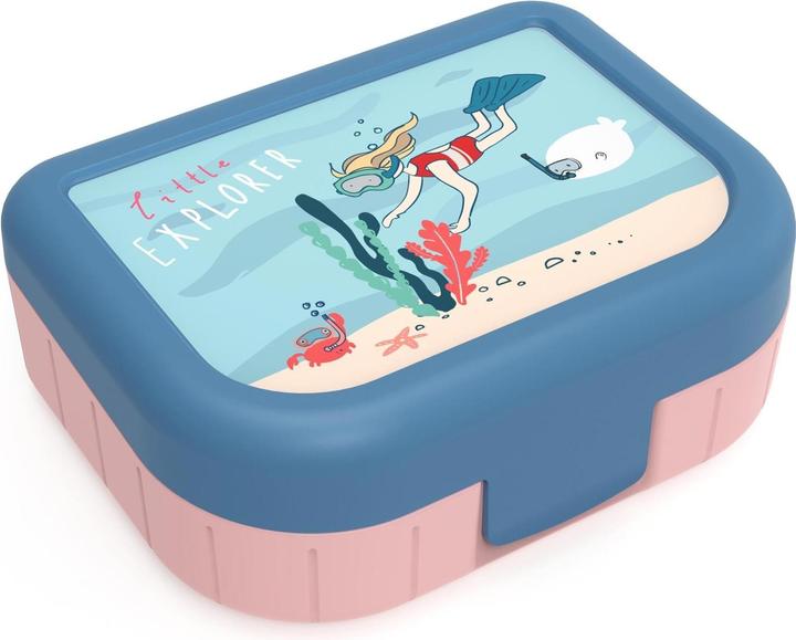 Actual product image Rotho Snackbox