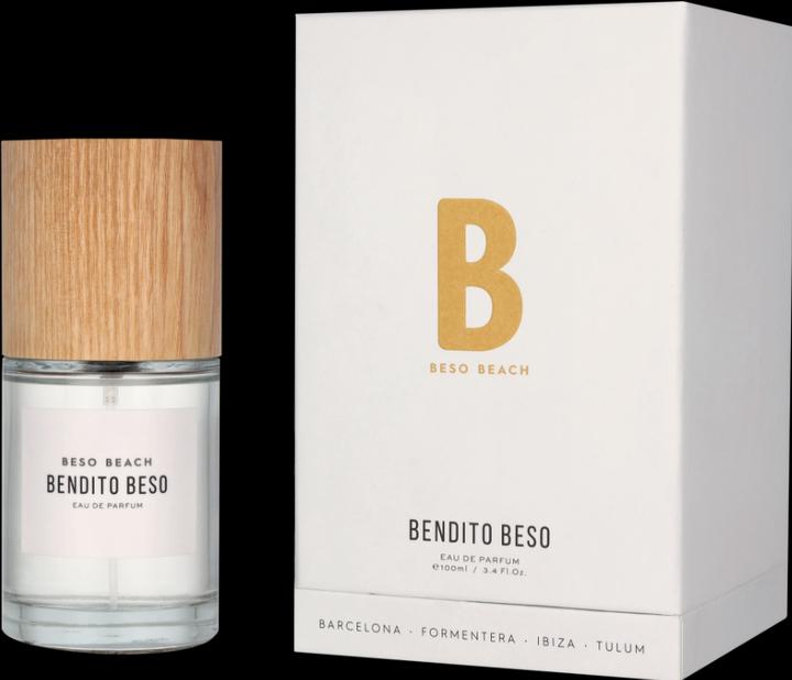 Produktbild Beso Beach Unisex Bendito Beso Eau de Parfum 100ml (Eau de Parfum, 100 ml)