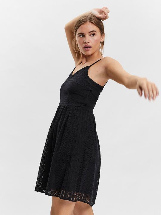 Actual product image Vero Moda VMHONEY Short dress Pleated dress (S)