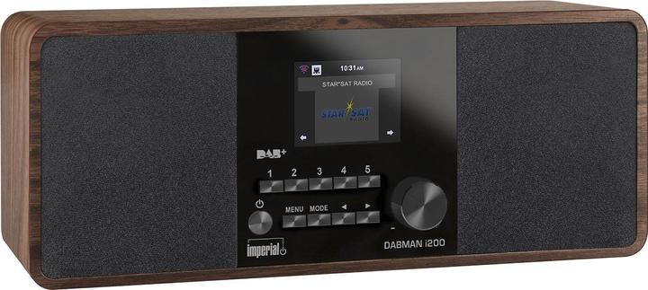 Produktbild Imperial Dabman i200 (Internetradio, DAB+, WLAN)