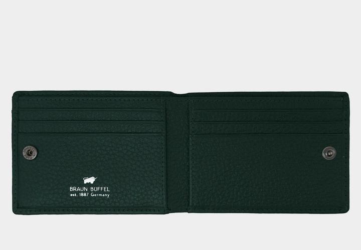 Produktbild Braun Büffel Theo Geldbörse RFID Schutz Leder 11 cm