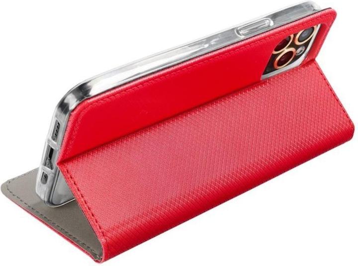 Immagine prodotto OEM Back panel cover SMART CASE Book for HONOR X8a red (Honor X8a)
