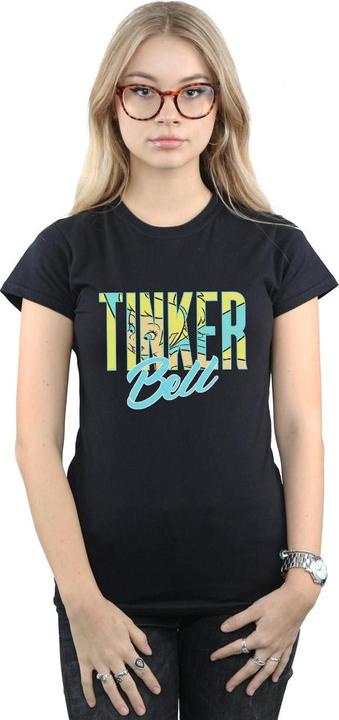 Produktbild Disney Tinker Bell Wording Infill TShirt (M)