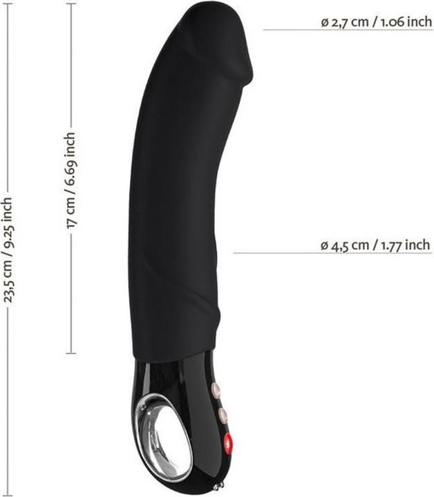 Actual product image Fun Factory big boss